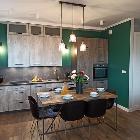 Apartament Letycja Gdansk Ngoại thất bức ảnh