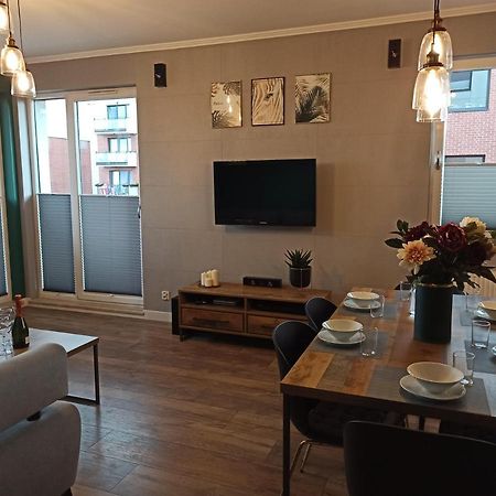 Apartament Letycja Gdansk Ngoại thất bức ảnh