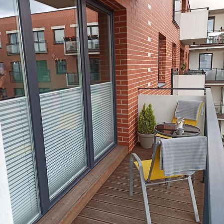 Apartament Letycja Gdansk Ngoại thất bức ảnh