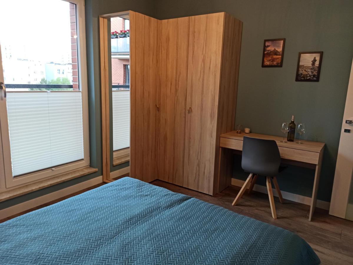 Apartament Letycja Gdansk Ngoại thất bức ảnh