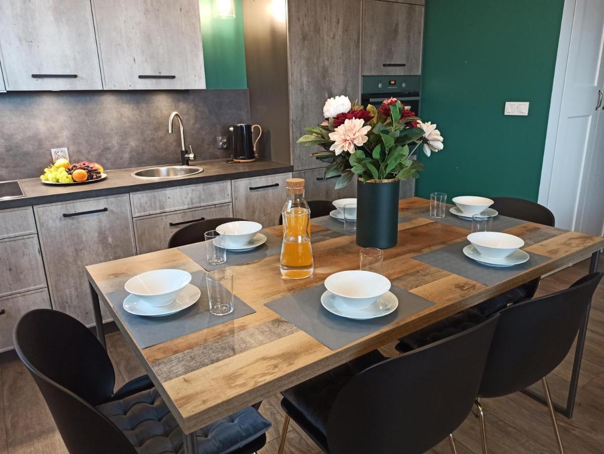 Apartament Letycja Gdansk Ngoại thất bức ảnh