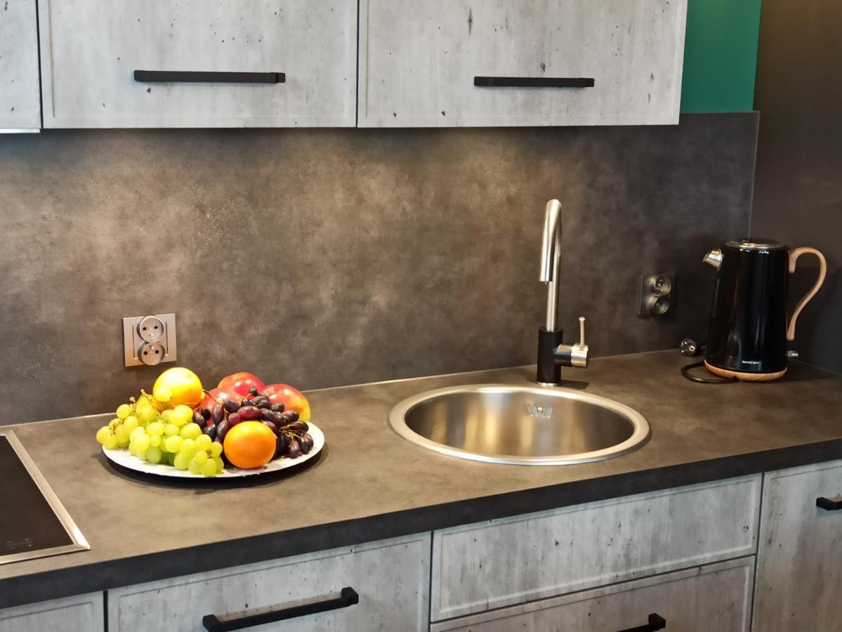 Apartament Letycja Gdansk Ngoại thất bức ảnh