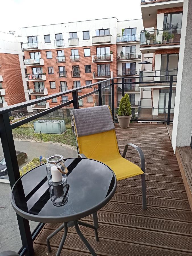 Apartament Letycja Gdansk Ngoại thất bức ảnh