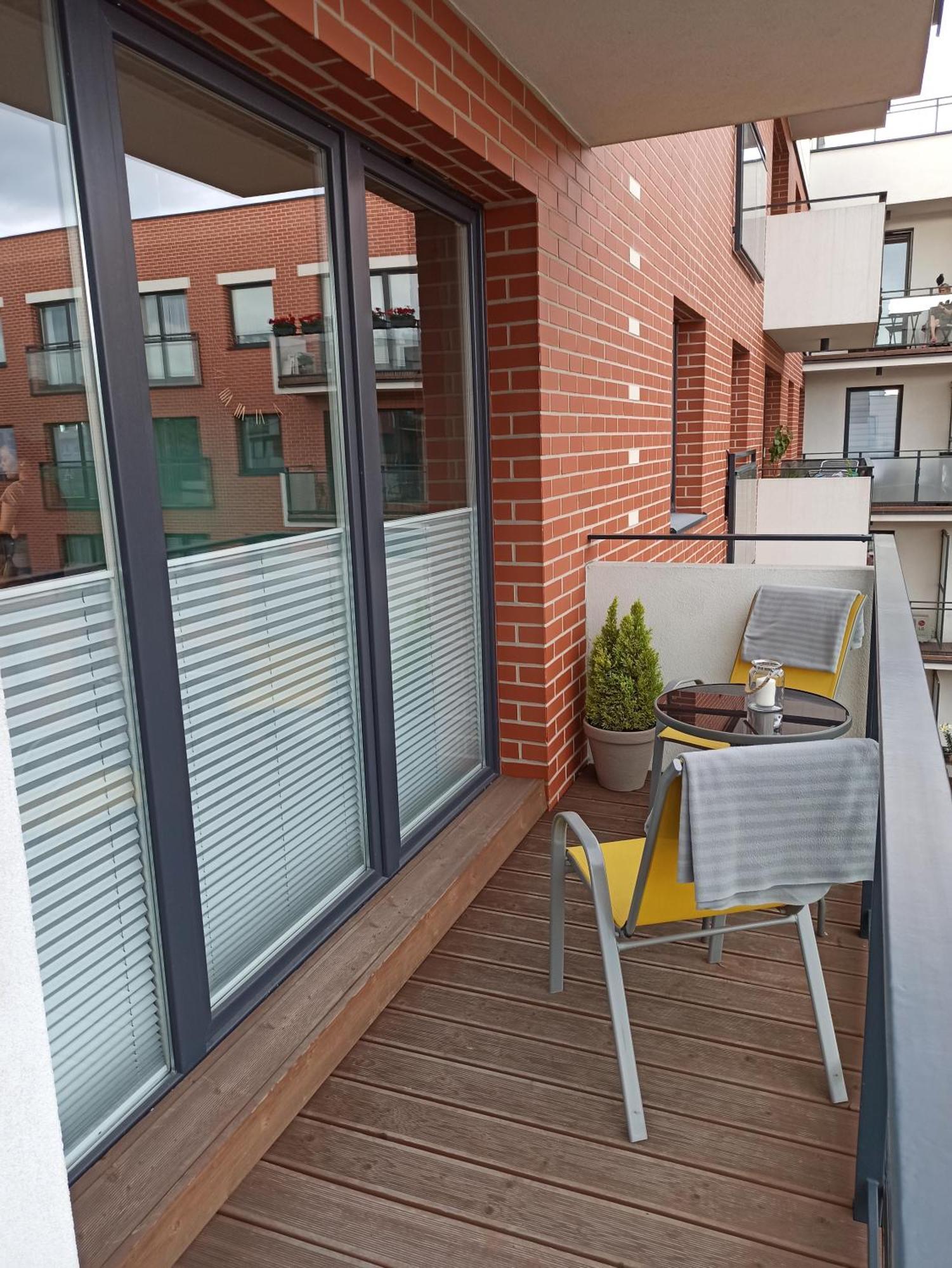 Apartament Letycja Gdansk Ngoại thất bức ảnh