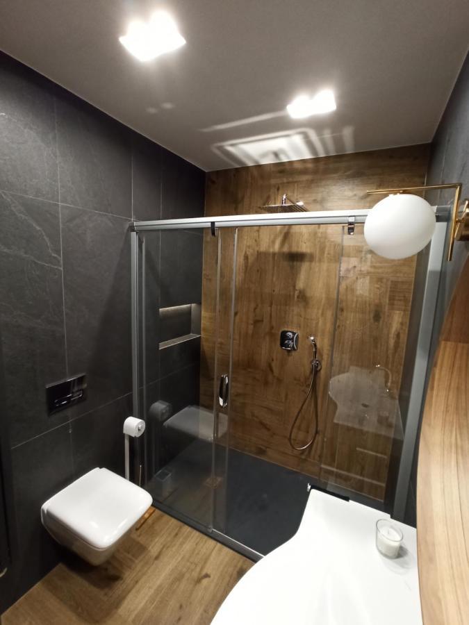 Apartament Letycja Gdansk Ngoại thất bức ảnh